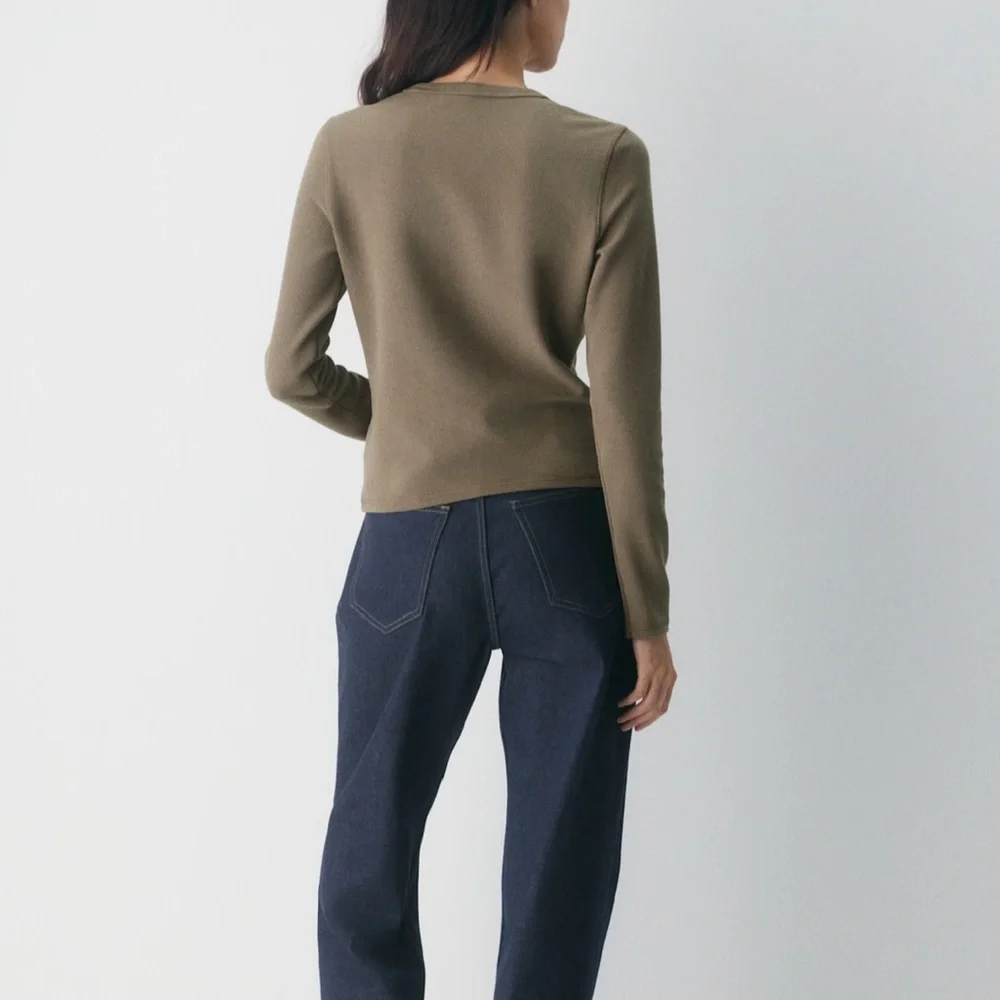 Tna wafflex rev longsleeve - Picture 6 of 6